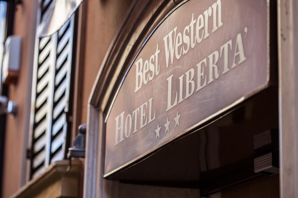 Best Western Hotel Liberta Μόντενα Εξωτερικό φωτογραφία